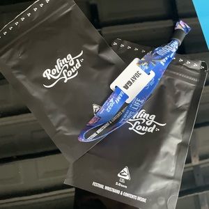❌SOLD❌ Two 3 Day Rolling Loud Miami Wristbands